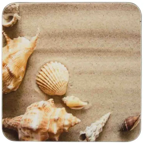 Mars & More glasonderzetter Strand